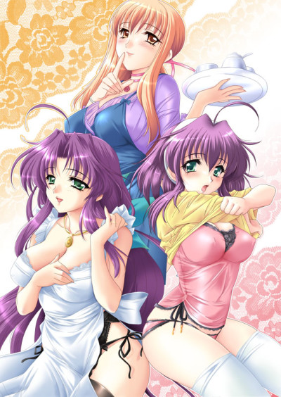 Tsuma Shibori Poster